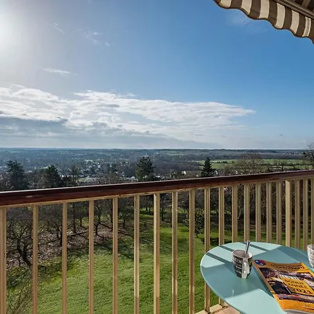 Le T3 Chaumont- Terrasse Avec Vue - Entre Beauval Et Chateaux Montrichard Esterno foto