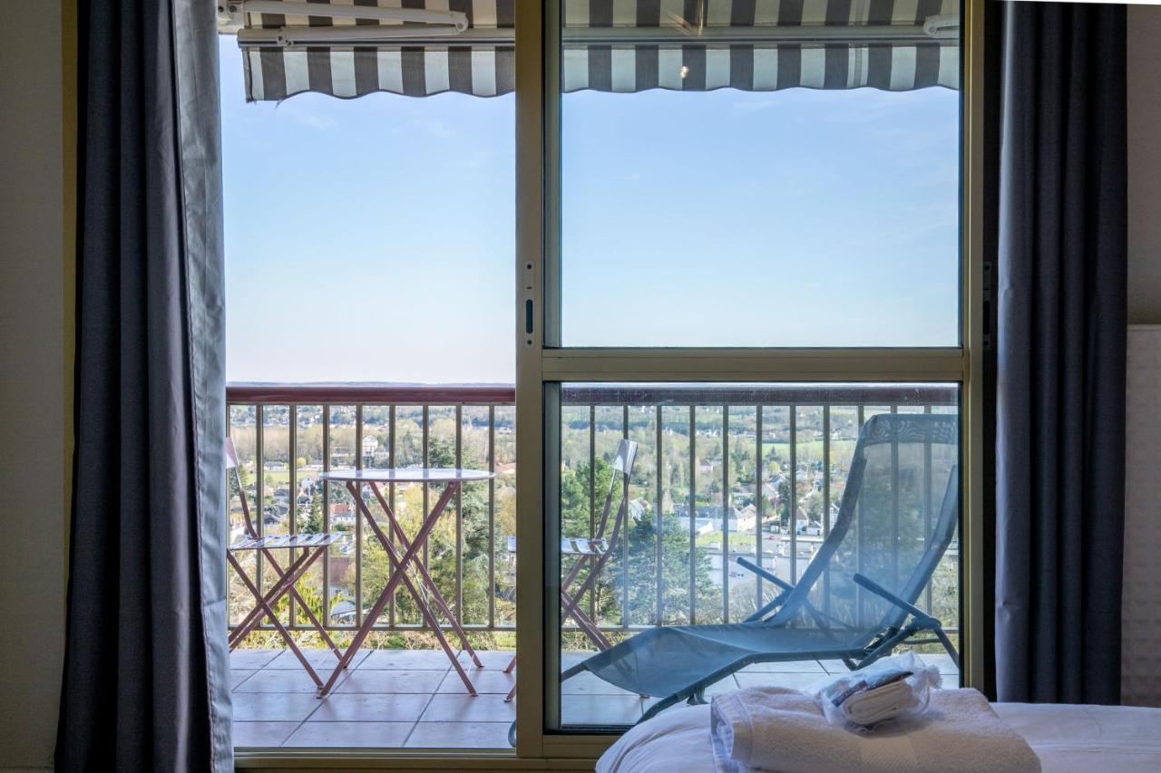 Apartment Le T3 Chaumont- Terrasse Avec Vue - Entre Beauval Et Chateaux Montrichard